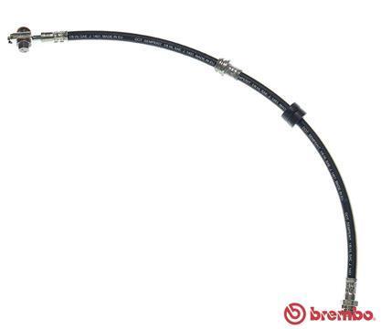 Flexible de frein (Durite de frein) BREMBO ref. T 85 046