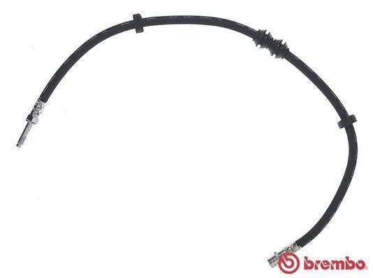 Flexible de frein (Durite de frein) BREMBO ref. T 85 153