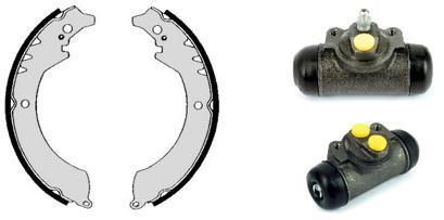 Kit de freins à tambours BREMBO ref. H 16 001