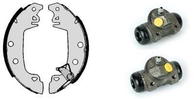 Kit de freins à tambours BREMBO ref. H 23 018