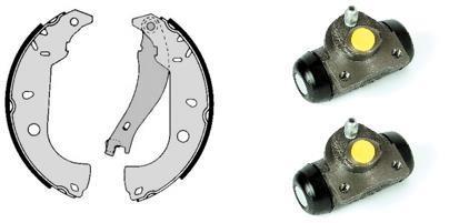 Kit de freins à tambours BREMBO ref. H 23 026