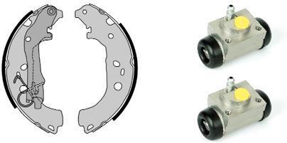 Kit de freins à tambours BREMBO ref. H 23 050