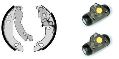 Kit de freins à tambours BREMBO ref. H 23 052