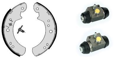 Kit de travões de tambor BREMBO ref. H 24 020