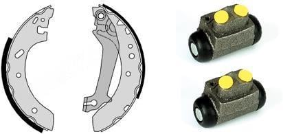 Kit de freins à tambours BREMBO ref. H 24 046
