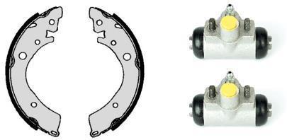 Kit de freins à tambours BREMBO ref. H 28 003