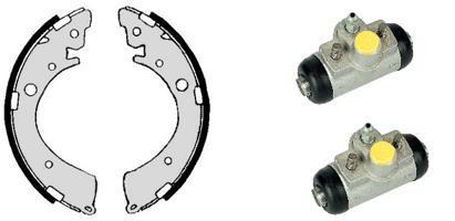 Kit de travões de tambor BREMBO ref. H 28 007