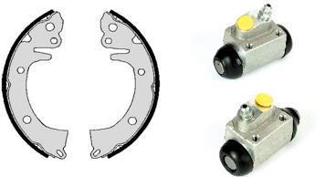 Kit de freins à tambours (Kit de frein arrière) BREMBO H 30 002