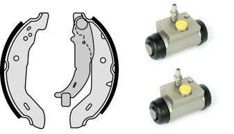 Kit de freins à tambours (Kit de frein arrière) BREMBO ref. H 50 003
