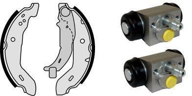 Kit de travões de tambor BREMBO ref. H 50 004