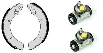 Kit de freins à tambours BREMBO ref. H 56 019