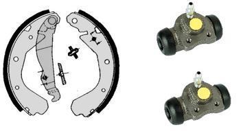 Kit de freins à tambours BREMBO ref. H 59 018
