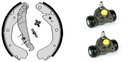 Kit de freins à tambours BREMBO ref. H 59 020