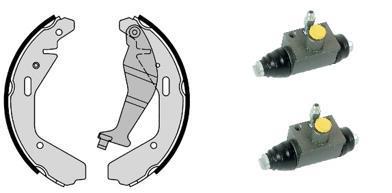 Kit de travões de tambor BREMBO ref. H 59 022