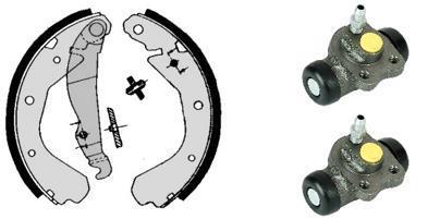 Kit de freins à tambours BREMBO ref. H 59 025