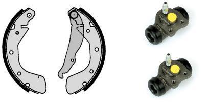 Kit de freins à tambours BREMBO ref. H 59 032