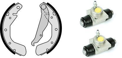 Kit de freins à tambours BREMBO ref. H 59 041
