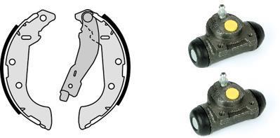 Kit de freins à tambours BREMBO ref. H 61 069