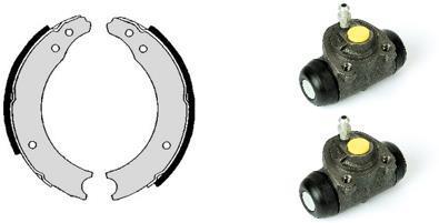 Kit de travões de tambor BREMBO ref. H 68 002