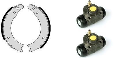 Kit de travões de tambor BREMBO ref. H 68 003
