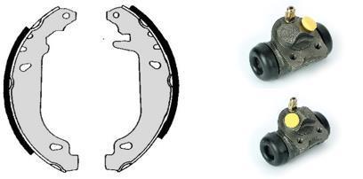 Kit de travões de tambor BREMBO ref. H 68 034