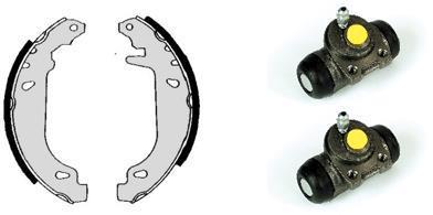 Kit de freins à tambours BREMBO ref. H 68 057