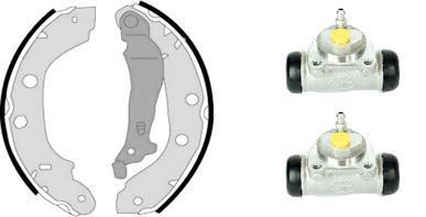 Kit de travões de tambor BREMBO ref. H 68 064