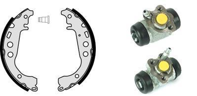 Kit de freins à tambours (Kit de frein arrière) BREMBO ref. H 83 010