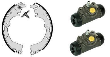 Kit de freins à tambours BREMBO ref. H 83 015