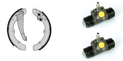 Kit de freins à tambours BREMBO ref. H 85 014