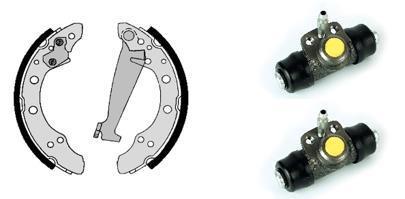 Kit de travões de tambor BREMBO ref. H 85 019