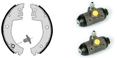 Kit de freins à tambours BREMBO ref. H 85 025