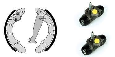 Kit de freins à tambours BREMBO ref. H 85 037
