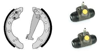 Kit de travões de tambor BREMBO ref. H 85 041