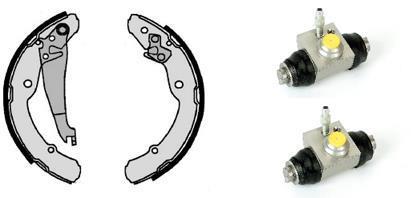 Kit de travões de tambor BREMBO ref. H 85 042