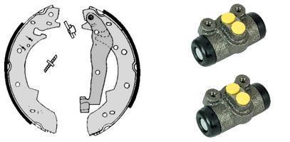 Kit de freins à tambours BREMBO ref. H 86 002