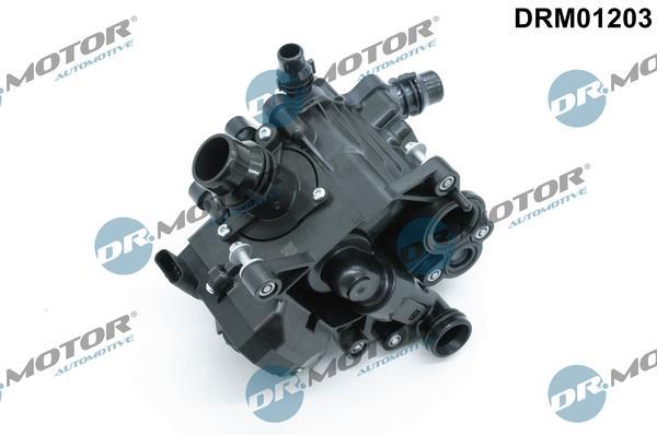 Thermostat d'eau (Calorstat) DR MOTOR AUTOMOTIVE ref. DRM01203