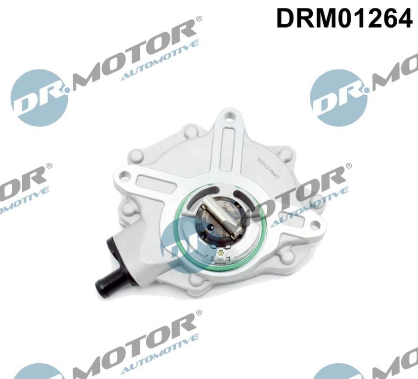 Pompe à vide, système de freinage DR MOTOR AUTOMOTIVE ref. DRM01264