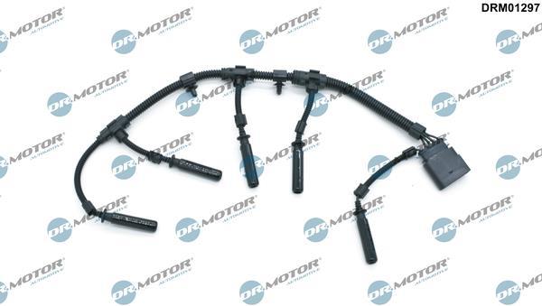 Kit de réparation de câble, bougie de préchauffage DR MOTOR AUTOMOTIVE ref. DRM01297