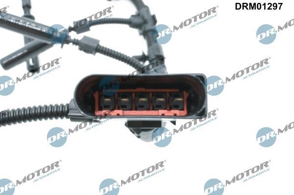 Kit de réparation de câble, bougie de préchauffage DR MOTOR AUTOMOTIVE ref. DRM01297