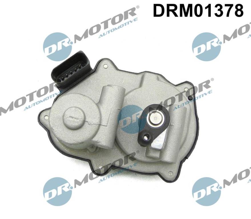 Elément d'ajustage, soupapes de turbulence , tuyau d'admission DR MOTOR AUTOMOTIVE DRM01378
