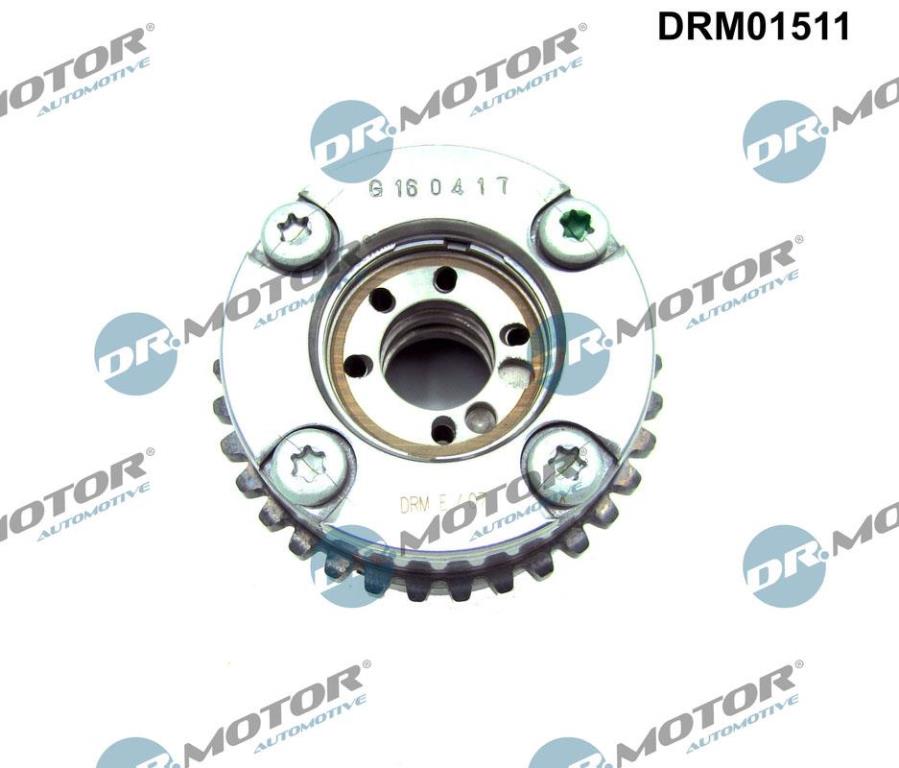 Regulador do eixo de excêntricos (Regulador do veio de excêntricos) DR MOTOR AUTOMOTIVE DRM01511