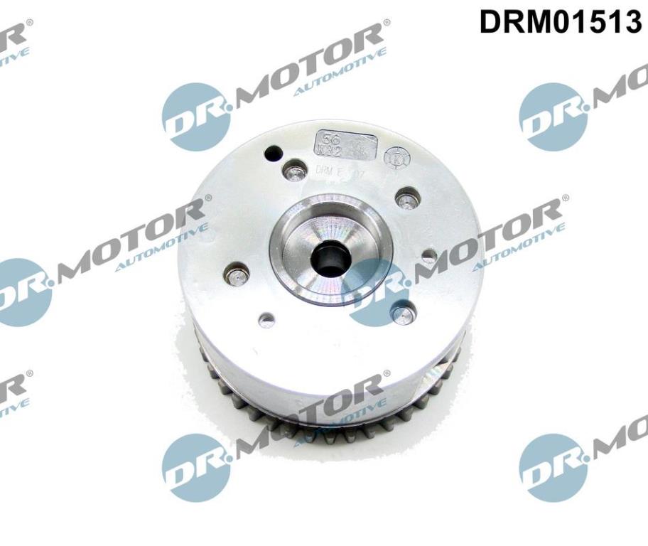 Regulador do eixo de excêntricos (Regulador do veio de excêntricos) DR MOTOR AUTOMOTIVE DRM01513