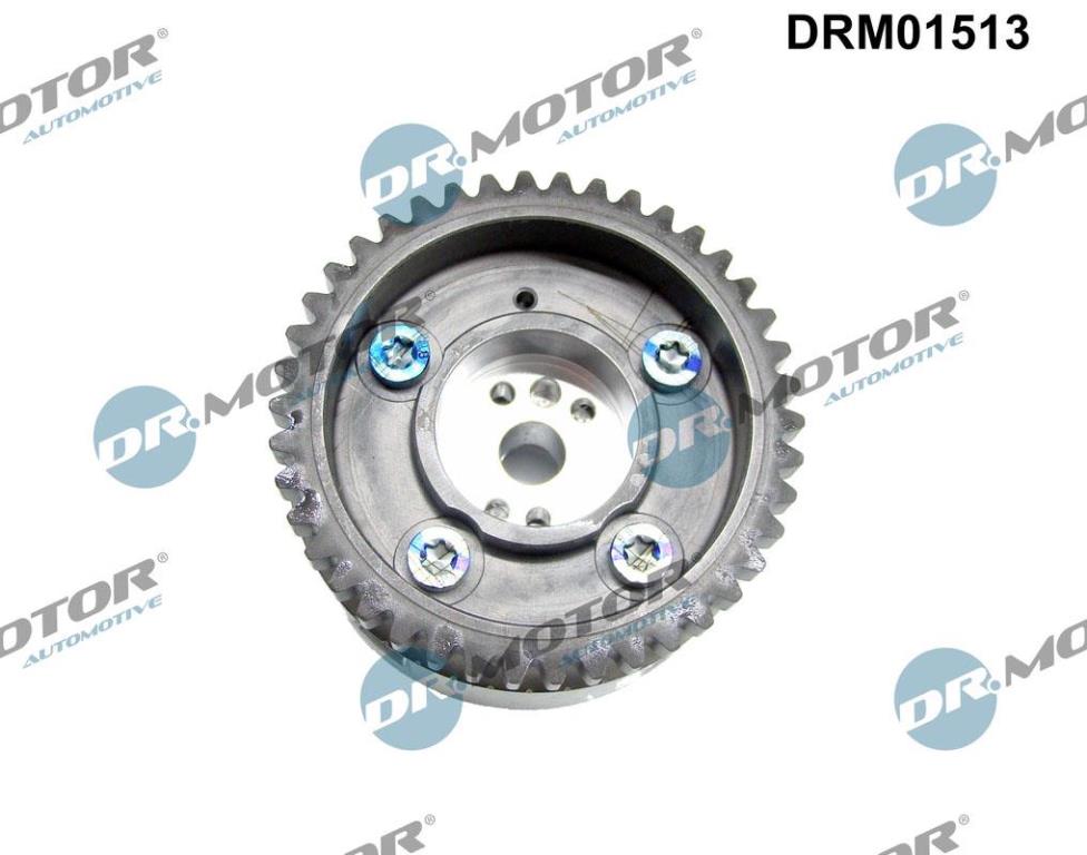 Regulador do eixo de excêntricos (Regulador do veio de excêntricos) DR MOTOR AUTOMOTIVE DRM01513