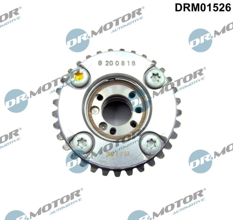Regulador do eixo de excêntricos (Regulador do veio de excêntricos) DR MOTOR AUTOMOTIVE ref. DRM01526
