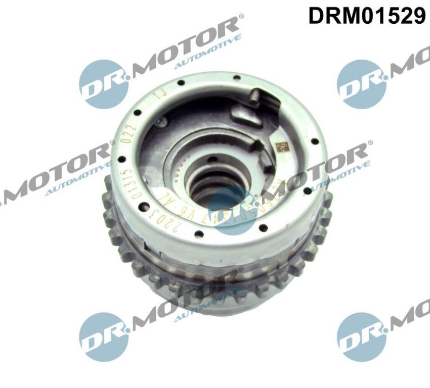 Regulador do eixo de excêntricos (Regulador do veio de excêntricos) DR MOTOR AUTOMOTIVE DRM01529