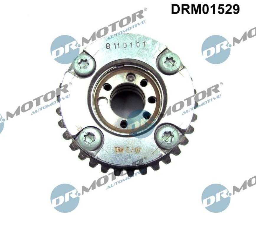Regulador do eixo de excêntricos (Regulador do veio de excêntricos) DR MOTOR AUTOMOTIVE DRM01529