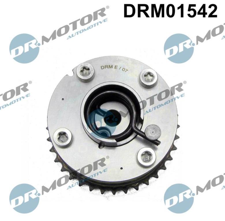 Regulador do eixo de excêntricos (Regulador do veio de excêntricos) DR MOTOR AUTOMOTIVE DRM01542