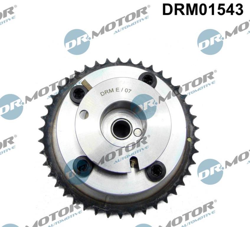 Poulie déphaseur d'arbre à cames DR MOTOR AUTOMOTIVE DRM01543