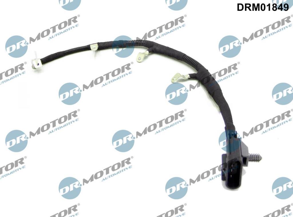 Kit de reparação, Cablagem DR MOTOR AUTOMOTIVE ref. DRM01849